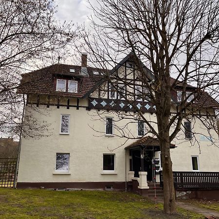 Villa Nelly Direkt Am Kurpark Bad Wildungen Exterior foto